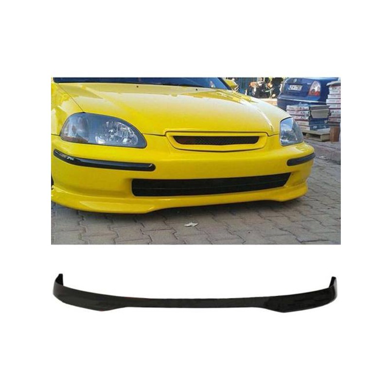 LİP ORJİNAL ORJ HONDA CİVİC 1999-2001 MAKYAJLI PARLAK SİYAH AKS 633 AK