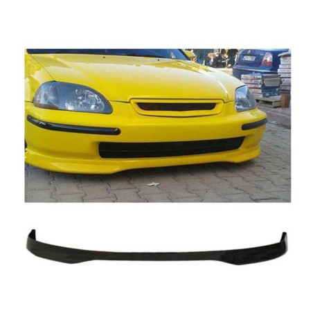 LİP ORJİNAL ORJ HONDA CİVİC 1999-2001 MAKYAJLI PARLAK SİYAH AKS 633 AK
