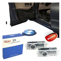 KAPI ALTI LOGO ARACA ÖZEL ORJİNAL TİP BMW 4328404 CARUB