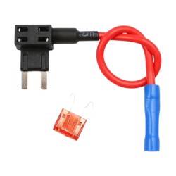 SİGORTA ÇOKLAYICI MİNİ BIÇAK TİP CK-MNX1 İTHAL