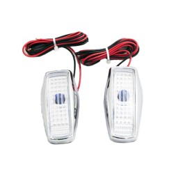YAN SİNYAL LAMBASI ÇAMURLUK MODEL LR 725 LR-725 LEADER