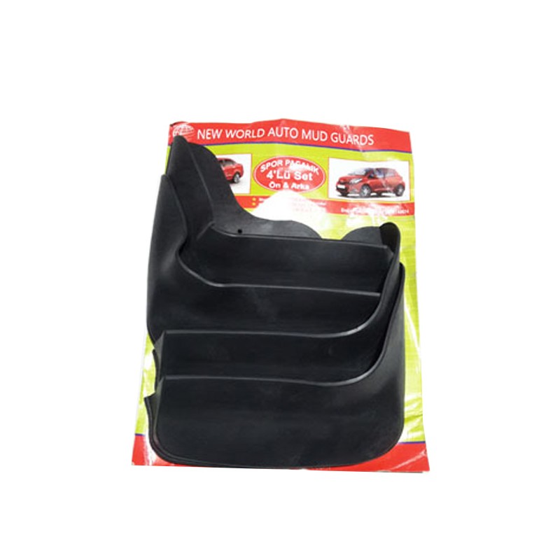 PAÇALIK GEÇME BOMBELİ SPOR ÖN-ARKA PAÇALIK 4LÜ SET 5100206 CARUB
