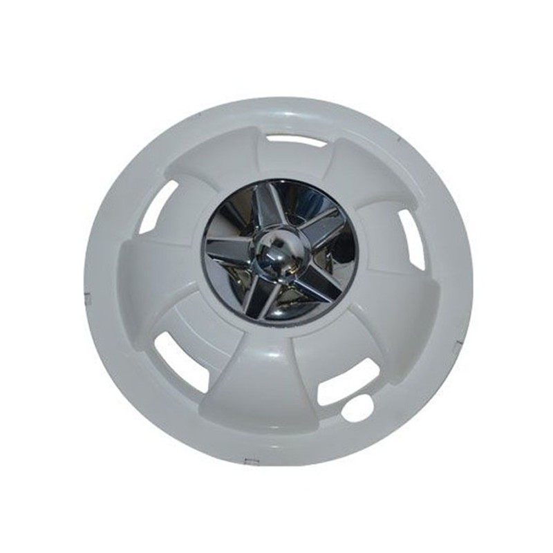 JANT KAPAĞI PLASTİK BEYAZ 16 JANT ÇİFT TEKER ES 10-AÇ ES-10-AC ERAS