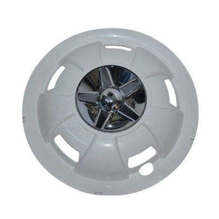 JANT KAPAĞI PLASTİK BEYAZ 16 JANT ÇİFT TEKER ES 10-AÇ ES-10-AC ERAS
