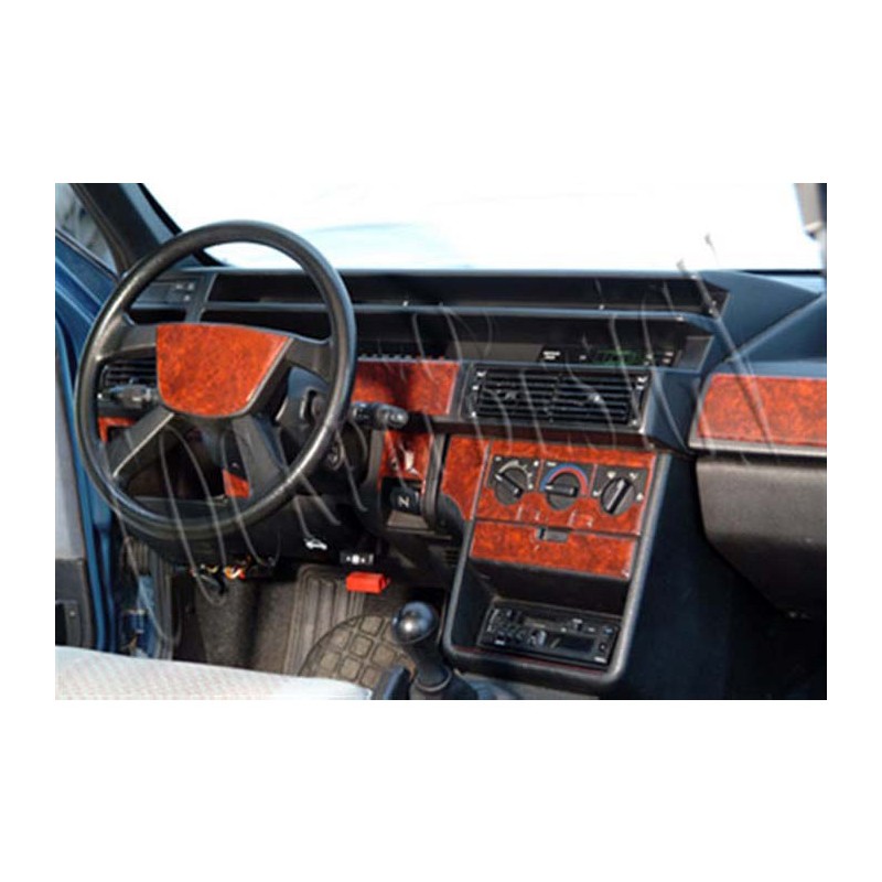 MAUN KAPLAMA FIAT TEMPRA 91 SONRASI GRİ 21PRÇ 34944 MERİÇ