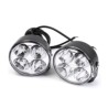 GÜNDÜZ LEDİ YUVARLAK 4LED SMD 70MM 0806015 KGN