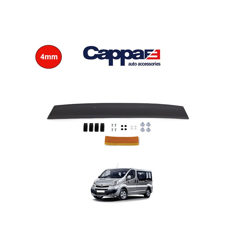 KAPUT RÜZGARLIĞI RENAULT RENO TRAFİC 01-14 - OPEL VİVARO A 01-13 - NİS