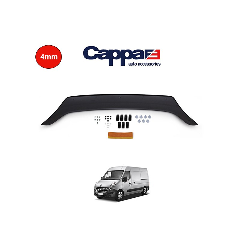 KAPUT RÜZGARLIĞI RENAULT RENO MASTER 10-14 - OPEL MOVANO 10 SONRASI -