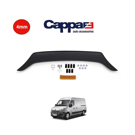 KAPUT RÜZGARLIĞI RENAULT RENO MASTER 10-14 - OPEL MOVANO 10 SONRASI -