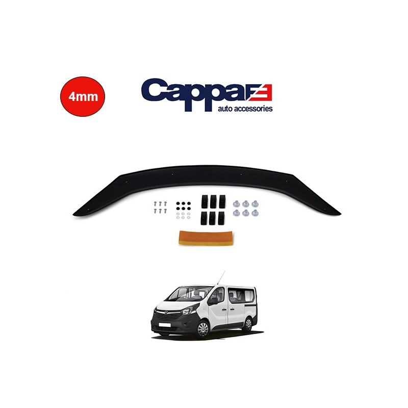 KAPUT RÜZGARLIĞI OPEL VİVARO B 14-18 - NISSAN NV300 16 SONRASI - FIAT