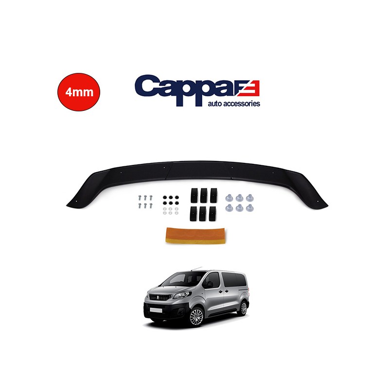 KAPUT RÜZGARLIĞI PEUGEOT PEJO EXPERT 17 SONRASI - OPEL VİVARO C - ZAFİ