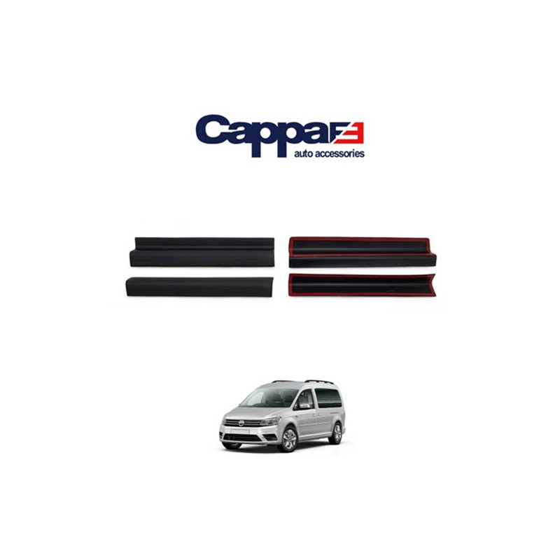 KAPI EŞİĞİ 2 PRÇ VOLKSWAGEN VW CADDY 15-20 8017E007 CAPPAFE 8017-E-007