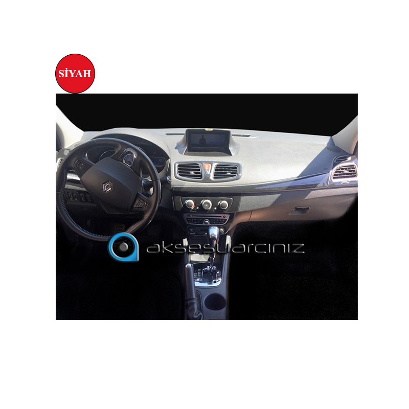 MAUN KAPLAMA RENAULT FLUENCE 01.10 SONRASI 13 PARÇA SİYAH 37603 MERİÇ