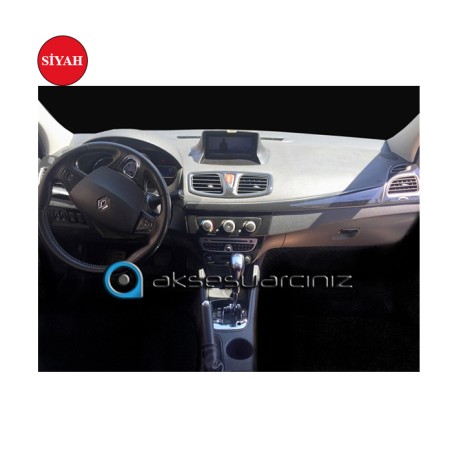 MAUN KAPLAMA RENAULT FLUENCE 01.10 SONRASI 13 PARÇA SİYAH 37603 MERİÇ