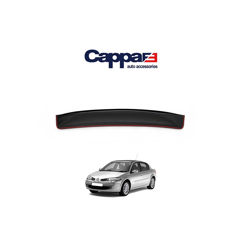 CAM ÜSTÜ SPOİLER SPOYLER RENAULT MEGANE 2 II 03-08 111x21CM 6868S001 C