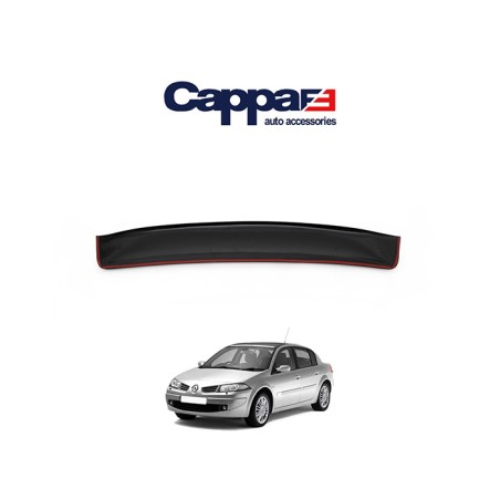 CAM ÜSTÜ SPOİLER SPOYLER RENAULT MEGANE 2 II 03-08 111x21CM 6868S001 C