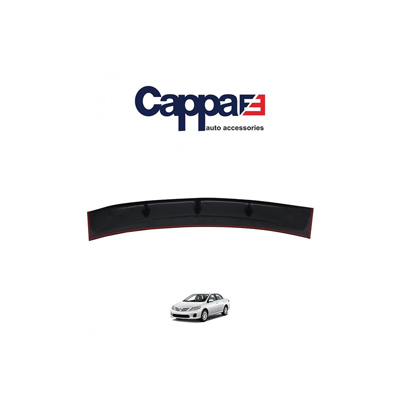 CAM ÜSTÜ SPOİLER SPOYLER TOYOTA COROLLA 08-13 108x21CM 7925S002 CAPPAF