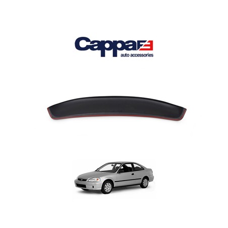 CAM ÜSTÜ SPOİLER SPOYLER HONDA CİVİC 95-00 108x20CM 3020S009 CAPPAFE 3
