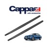 MARŞPİYEL LİP BMW F30 PARLAK SİYAH UZUN 2 PARÇA BÜTÜN CAPPAFE 1340M004