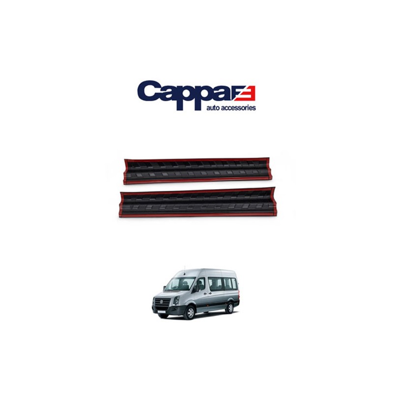 KAPI EŞİĞİ 2 PRÇ VOLKSWAGEN CRAFTER 06-12 8027E004 / 12-17 8027E004 CA