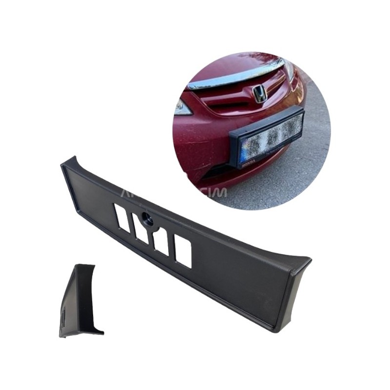 PLAKALIK ORJİNAL ORJ HONDA MODELİ PLASTİK RGNTNG PLKRGN YERLİ