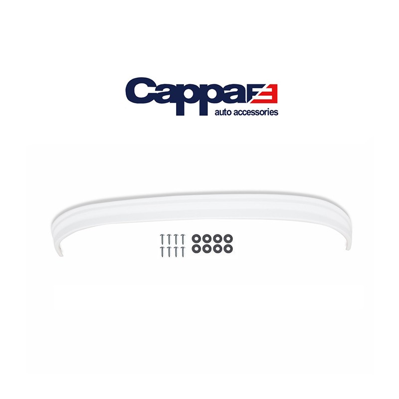 LİP ÖN TAMPON EKİ ÜNİVERSAL BEYAZ CAPPAFE 9090L801 CAPPAFE