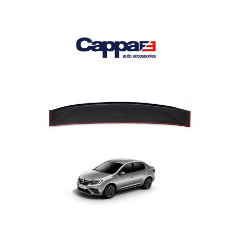 CAM ÜSTÜ SPOİLER SPOYLER RENAULT SYMBOL 13 SONRASI 114x21CM CAPPAFE 68