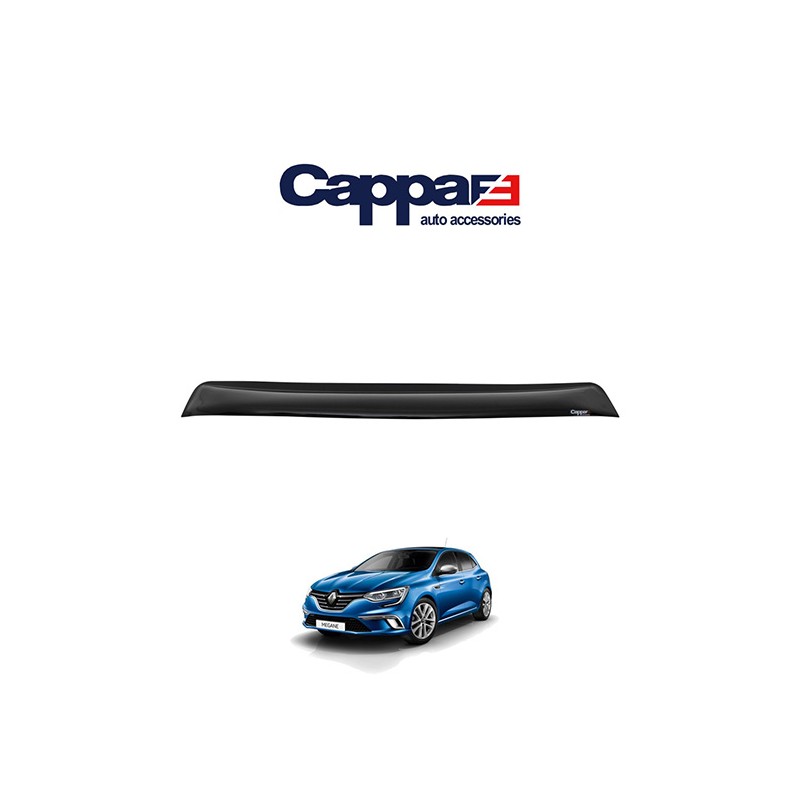 CAM ÜSTÜ SPOİLER SPOYLER RENAULT MEGANE 4 113x20CM CAPPAFE 6870S015 CA
