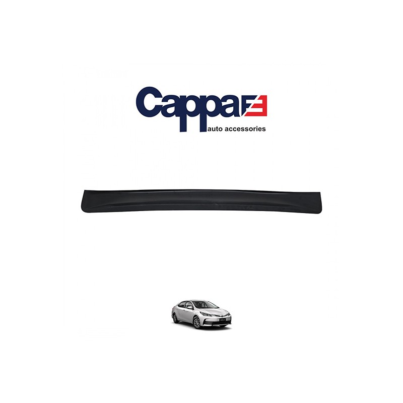 CAM ÜSTÜ SPOİLER SPOYLER TOYOTA COROLLA 2013 108x21CM CAPPAFE 7926S003