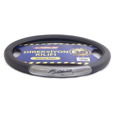 DİREKSİYON KILIFI 38CM FOSFORLU GRİ ATATÜRK 1842021 CARUB