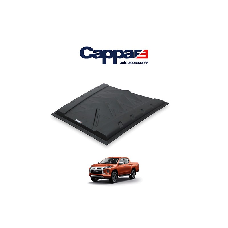 KAPLAMA KAPUT ÜSTÜ SCOOPE HAVALANDIRMA ABS MITSUBISHI L200 19 SONRASI