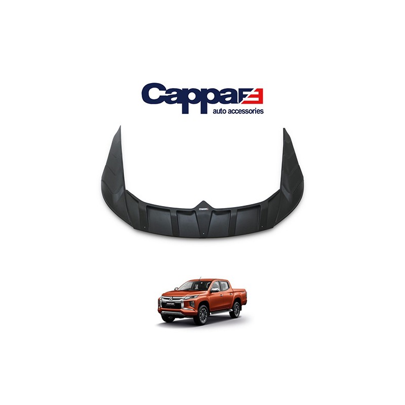 KAPLAMA KAPUT + ÇAMURLUK ÜSTÜ DRAGON PACK ABS MITSUBISHI L200 19 SONRA