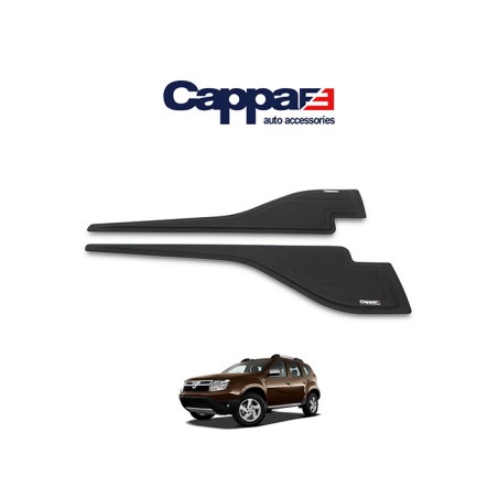KAPLAMA KAPI RÜZGARLIĞI YARASA TİP ABS DACIA DUSTER 18 SONRASI 4PRÇ CA