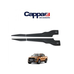 KAPLAMA KAPI RÜZGARLIĞI YARASA TİP ABS FORD RANGER 19 SONRASI 4PRÇ CAP