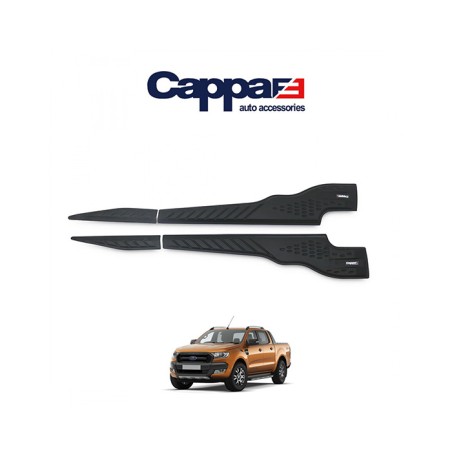KAPLAMA KAPI RÜZGARLIĞI YARASA TİP ABS FORD RANGER 19 SONRASI 4PRÇ CAP
