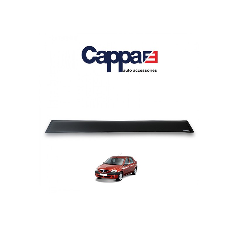 CAM ÜSTÜ SPOİLER SPOYLER DACIA LOGAN 05-12 121x12CM CAPPAFE 2047S016 C