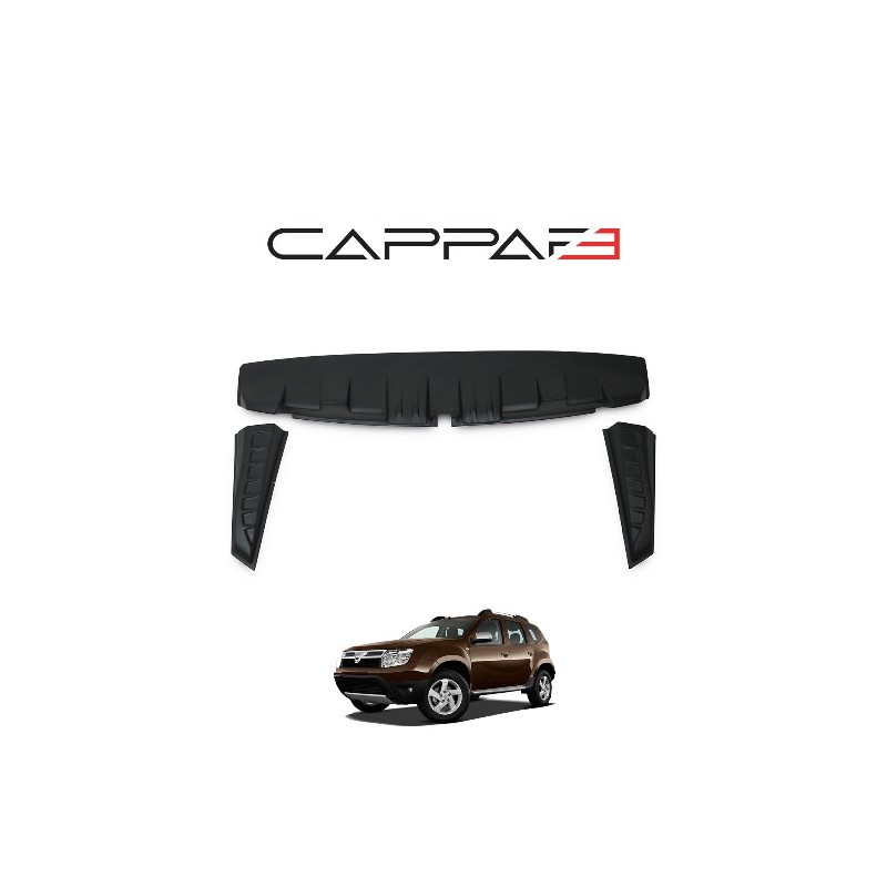 KAPLAMA ARKA CAM ÜSTÜ SPOYLER SPOİLER 3PRÇ DACIA DUSTER 10-17 CAPPAFE