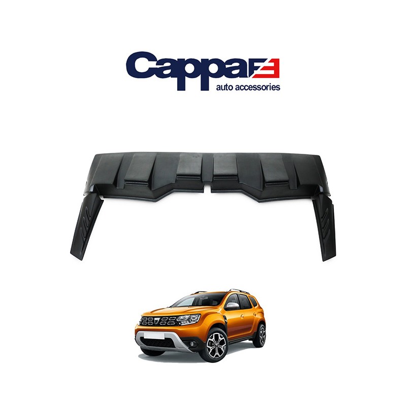 KAPLAMA ARKA CAM ÜSTÜ SPOYLER SPOİLER 3PRÇ DACIA DUSTER 18 SONRASI CAP