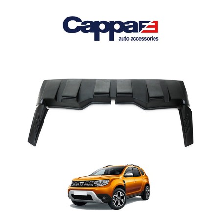KAPLAMA ARKA CAM ÜSTÜ SPOYLER SPOİLER 3PRÇ DACIA DUSTER 18 SONRASI CAP