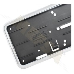PLAKALIK PLASTİK ÇERÇEVELİ GEÇME KROM 205-004-017 MEFSA