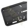 PLAKALIK PLASTİK ÇERÇEVELİ GEÇME SİYAH 205-004-015 MEFSA