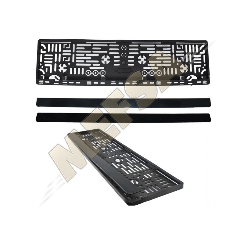 PLAKALIK GEÇME YAZISIZ ÇITALI GEÇME MODEL 205-004-037 MEFSA