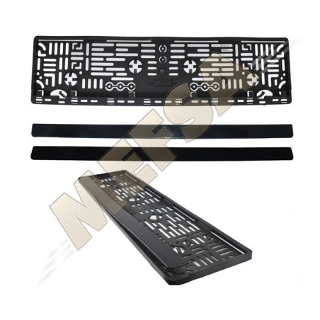PLAKALIK GEÇME YAZISIZ ÇITALI GEÇME MODEL 205-004-037 MEFSA