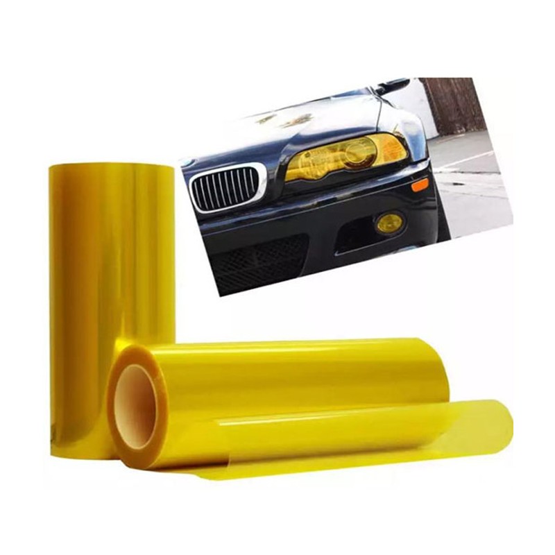 FAR STOP FİLMİ KGN 30CMX10M SARI 0300006 KGN