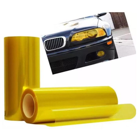 FAR STOP FİLMİ KGN 30CMX10M SARI 0300006 KGN