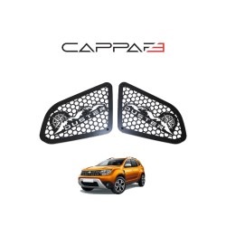 KAPLAMA KELEBEK CAM ABS DACIA DUSTER 18 SONRASI 2PRÇ CAPPAFE 42210218