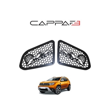 KAPLAMA KELEBEK CAM ABS DACIA DUSTER 18 SONRASI 2PRÇ CAPPAFE 42210218