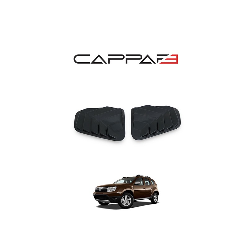 KAPLAMA KELEBEK CAM ABS DACIA DUSTER 10-17 2PRÇ CAPPAFE 42210210 CAPPA