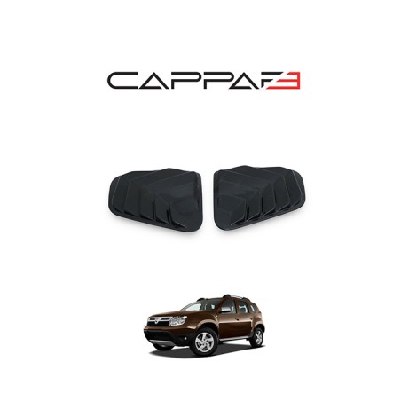 KAPLAMA KELEBEK CAM ABS DACIA DUSTER 10-17 2PRÇ CAPPAFE 42210210 CAPPA