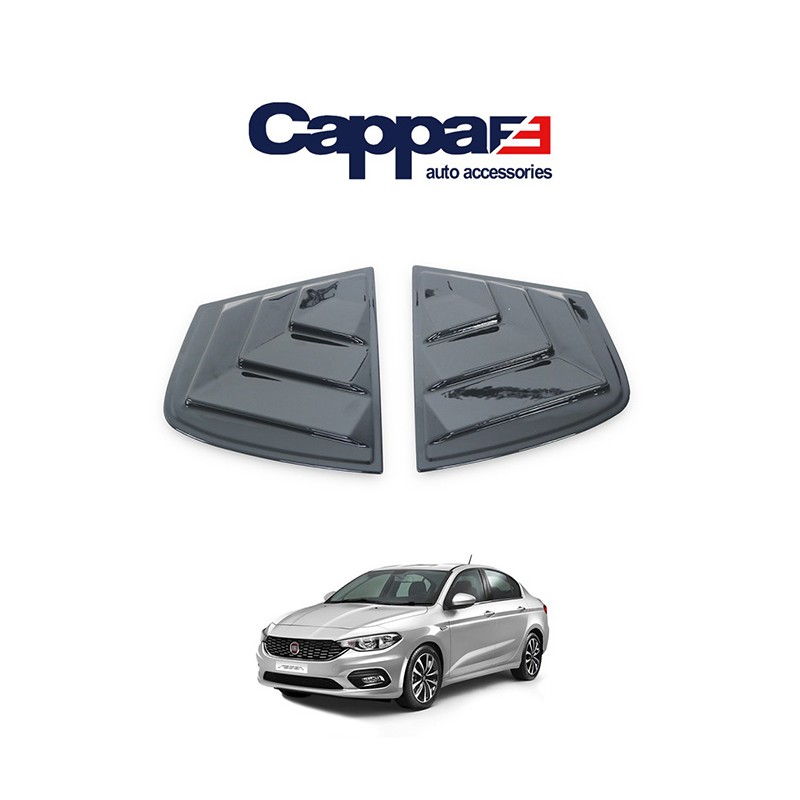 KAPLAMA KELEBEK CAM ABS FIAT EGEA 15 SONRASI SD 2PRÇ CAPPAFE 42210210